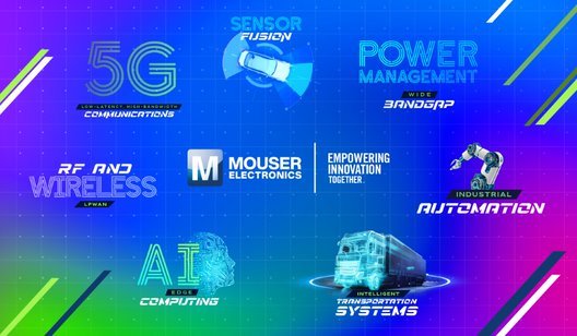 IL PROGRAMMA EMPOWERING INNOVATION TOGETHER DI MOUSER ELECTRONICS OFFRE UN’ANALISI APPROFONDITA DELLE TECNOLOGIE EMERGENTI